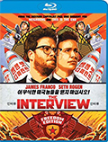 The Interview Bluray