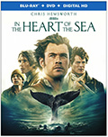 In The Heart of the Sea Bluray