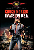 Invasion U.S.A. DVD