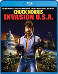 Invasion U.S.A. Bluray