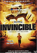 Invincible DVD
