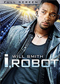 I, Robot Fullscreen DVD