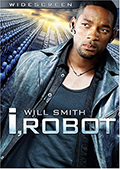 I, Robot Widescreen DVD