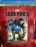 Iron Man 3 Bluray