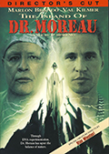 The Island of Dr. Moreau DVD