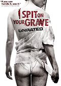 I Spit on Your Grave DVD