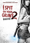 I Spit on Your Grave 2 DVD