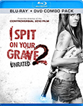 I Spit on Your Grave 2 Bluray