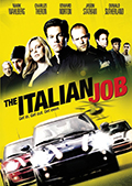 The Italian Job Fullscreen DVD