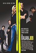 The Italian Job Widescreen DVD