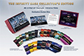 Infinity Saga Box Set Bonus Bluray