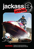Jackass 3 3D DVD