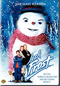Jack Frost Standard DVD