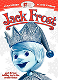 Jack Frost Deluxe Edition DVD