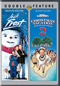 Jack Frost Double Feature DVD