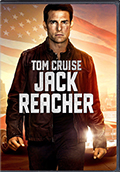 Jack Reacher DVD