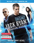 Jack Ryan: Shadow Recruit Target Exclusive Bonus Bluray