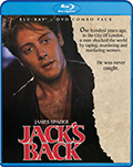 Jack's Back Combo Pack DVD