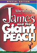 James and the Giant Peach Special Edition DVD