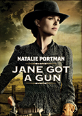 Jane Got A Gun DVD