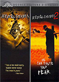 Jeepers Creepers Double Feature DVD