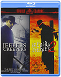 Jeepers Creepers 2 Double Feature Bluray