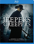 Jeepers Creepers Bluray