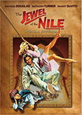 Jewel of the Nile Special Edition DVD