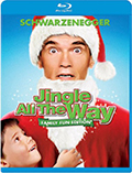 Jingle All The Way Re-Mastered DVD