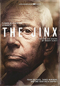 Jinx: The Life and Deaths of Robert Durst DVD
