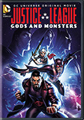 Justice League: Gods and Monsters DVD