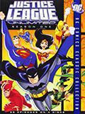 Justice League Unlimited: Season 1 DVD