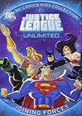 Justice League Unlimited: Joining Forces DVD