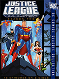 Justice League Unlimited: Season 2 DVD