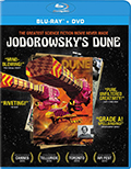 Jodorowsky's Dune Bluray