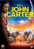 John Carter DVD