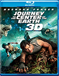Journey to the Center of the Earth Double Feature 3D Bluray