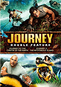 Journey to the Center of the Earth Double Feature DVD