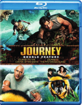 Journey to the Center of the Earth Double Feature Bluray