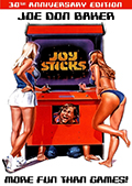 Joysticks 30th Anniversary Edition DVD