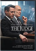 The Judge DVD