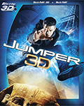 Jumper 3D Bluray