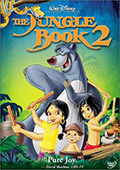 Jungle Book 2 DVD