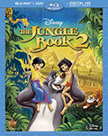 Jungle Book 2 Bluray