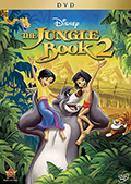 Jungle Book 2 Re-release DVD