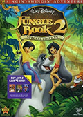 Jungle Book 2 Special Edition DVD