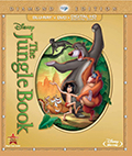 The Jungle Book Bluray