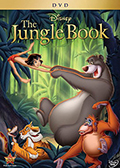 The Jungle Book Diamond Edition DVD