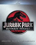 Jurassic Park Ultimate Trilogy Bluray