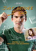 Just Before I Go DVD